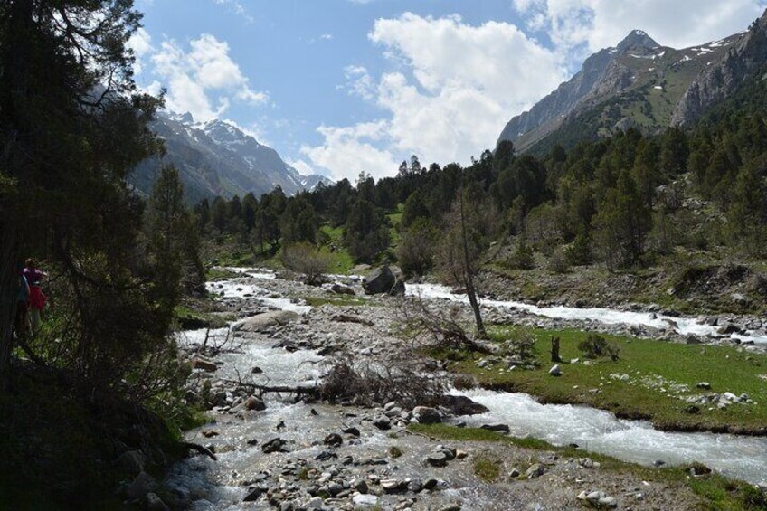 No.2/3 Trek to Karakoi Lake (2 or 3 day trekking advneture)