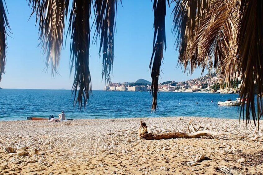 Cavtat Lokrum St. Jacobs and Betina Cave Boat Tour