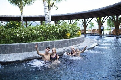 Snorkling og grill med mudderbad i Nha Trang Island