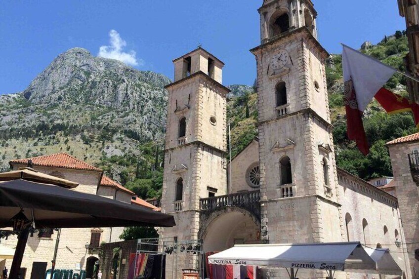 Montenegro Short Boat Cruise from Perast to Kotor