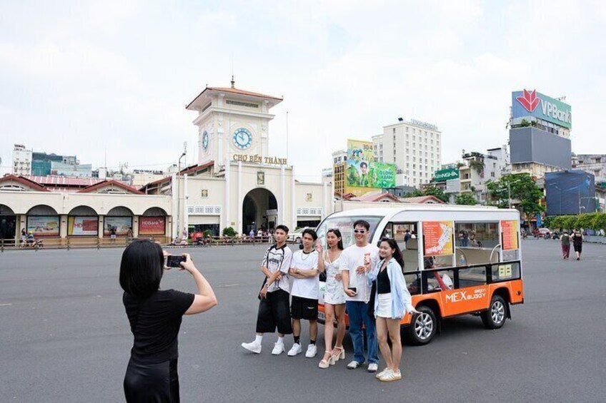 Ben Thanh Market