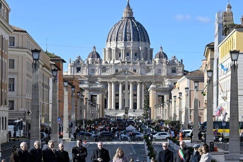 Basilica of St. Peter