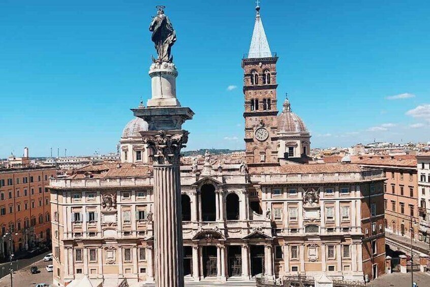 Basilica of Santa Maria Maggiore