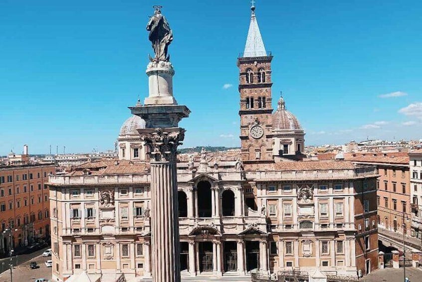 Basilica of Santa Maria Maggiore