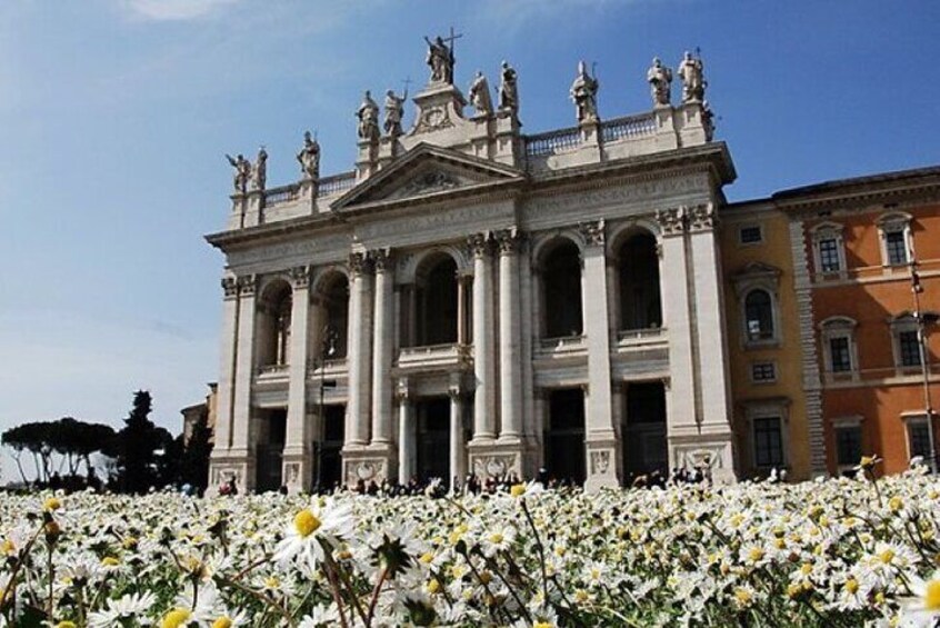 Basilica of San Giovanni