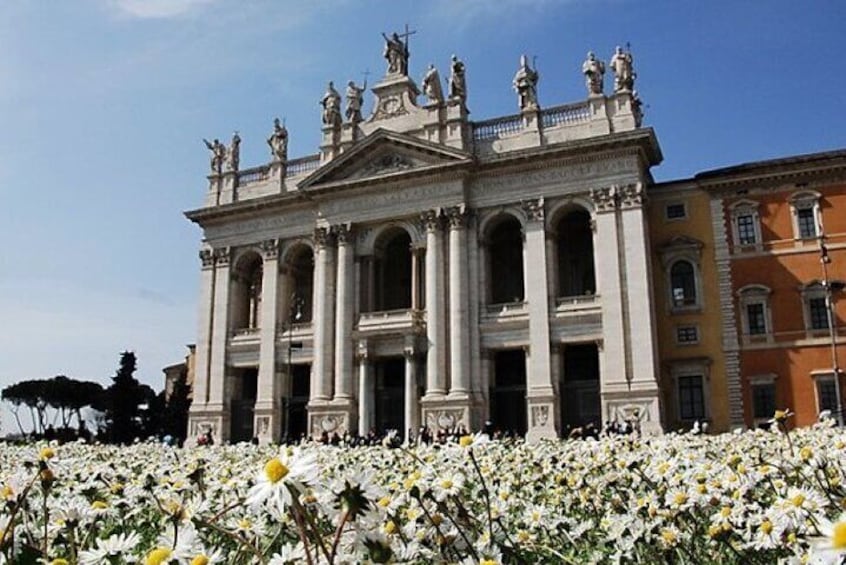 Basilica of San Giovanni