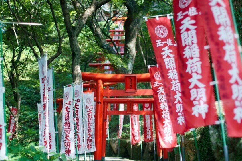 Discover the Spirit of Dazaifu Tenmangu Cultural Journey