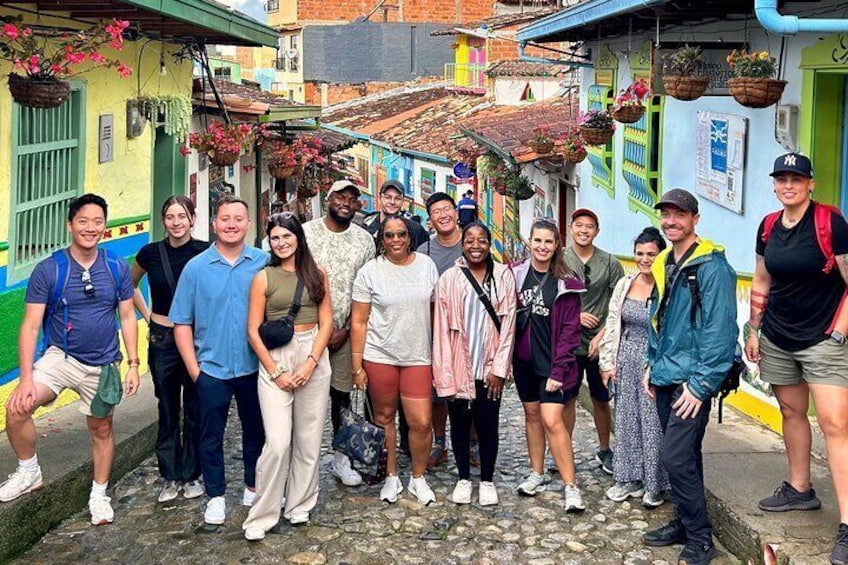 Guatapé Tour and Private Luxury Boat Tour