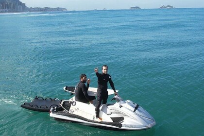 Ultimate Surfing Experience Powered by Jet Ski