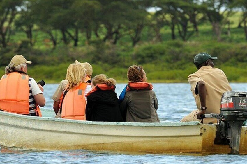 12 Days Tour of Kenya Big Five Wildlife Private Safari