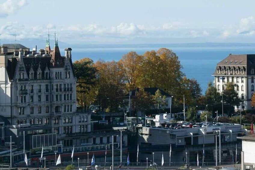 Layers of Lausanne A Self Guided Tour