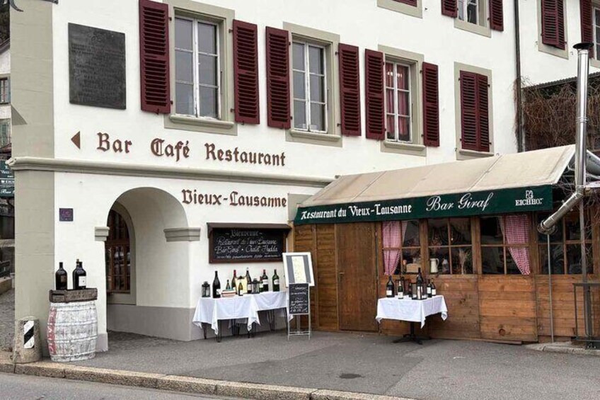 Layers of Lausanne A Self Guided Tour