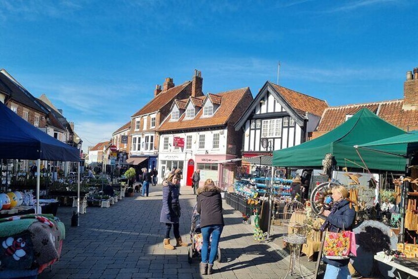 Wednesday Market