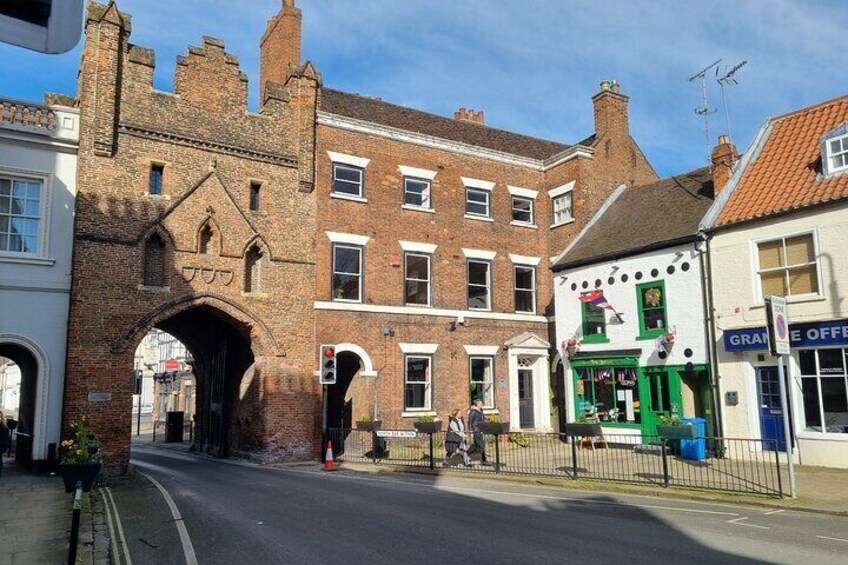 North Bar Within, Beverley