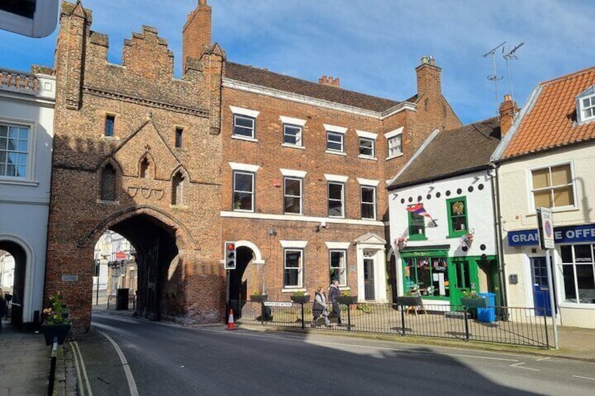 North Bar Within, Beverley