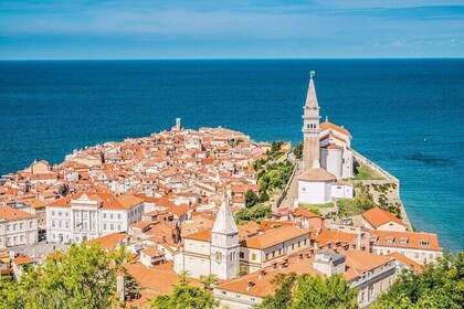 Postojna Cave Predjama Castle and Piran Tickets