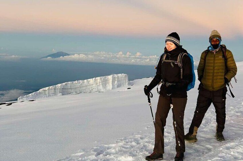 Uhuru Peak