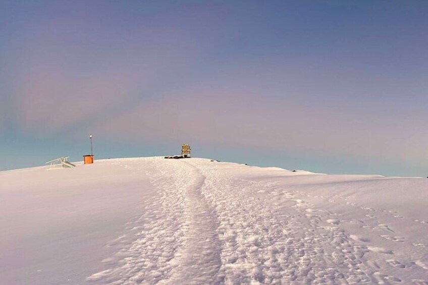 Uhuru peak