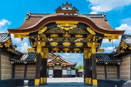 Nijo Castle History Walking Tour Kyoto World Heritage