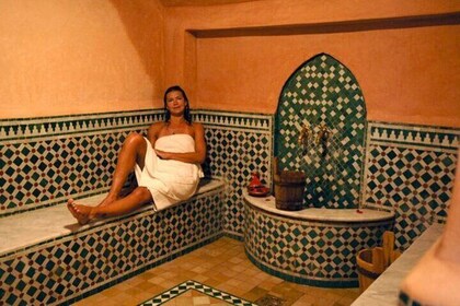 Traditional Hammam and Massage with Hotel Transfers in Marrakech