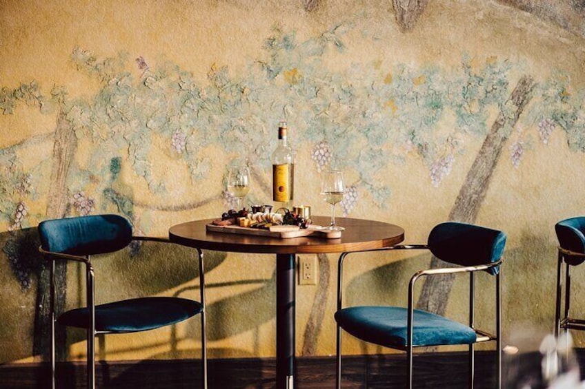 Sip & Savor: Wine Tasting at Flat Creek Estate