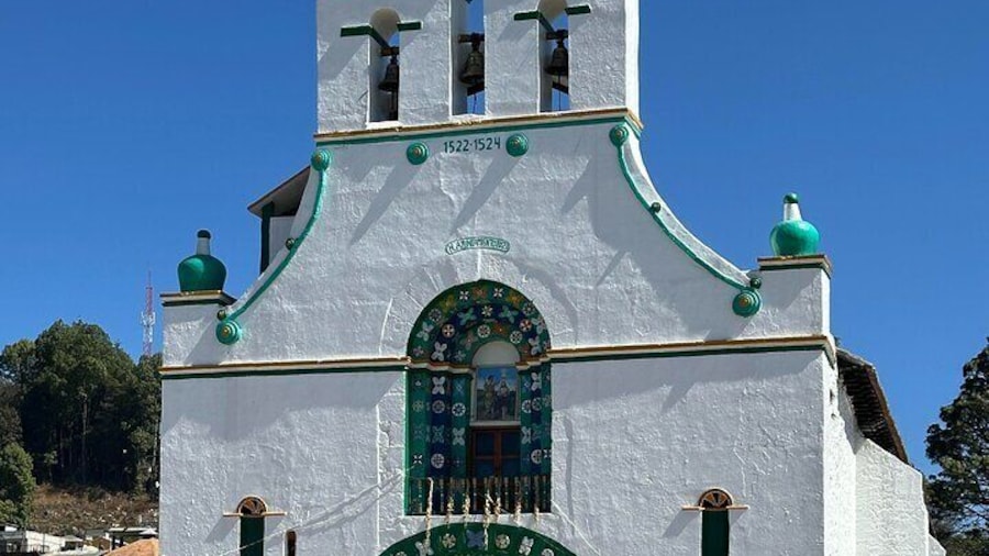 Tour a San Juan Chamula, Chiapas.