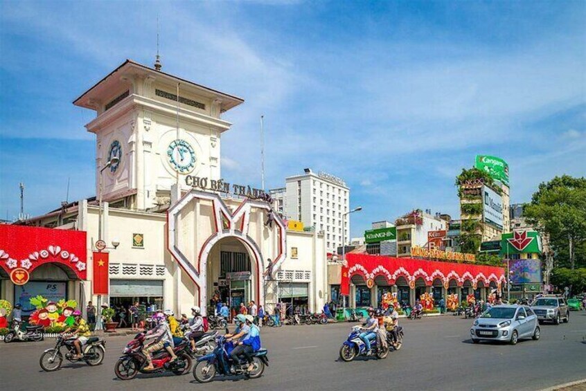 Ho Chi Minh City Private Tour Shore Excursion