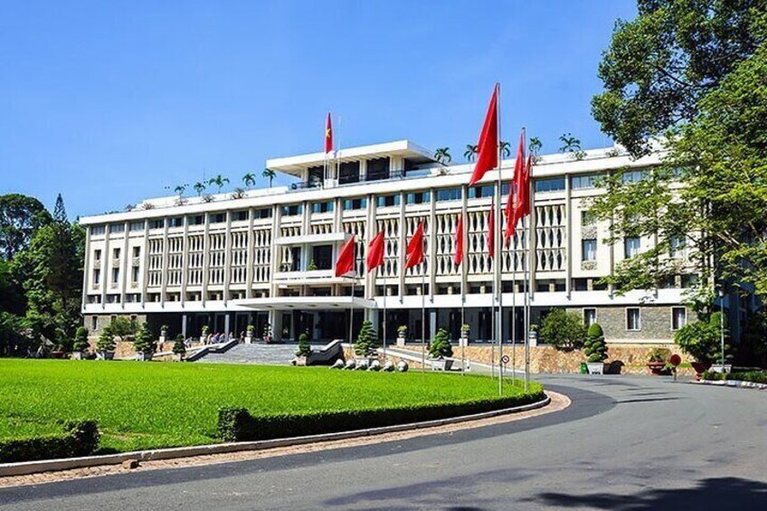 Ho Chi Minh City Private Tour Shore Excursion