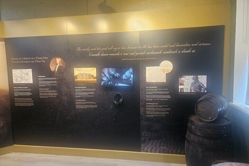 Malt to Vault Exhibition