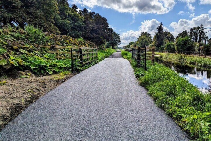 Arthurs Grand Canal Bike Tour
