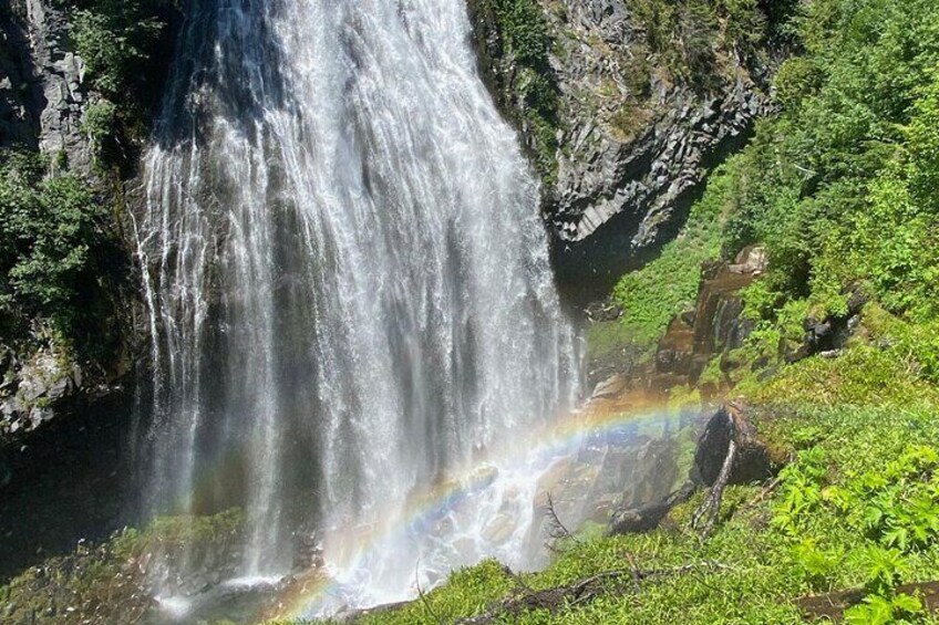 Mt. Rainier National Park Private Tour