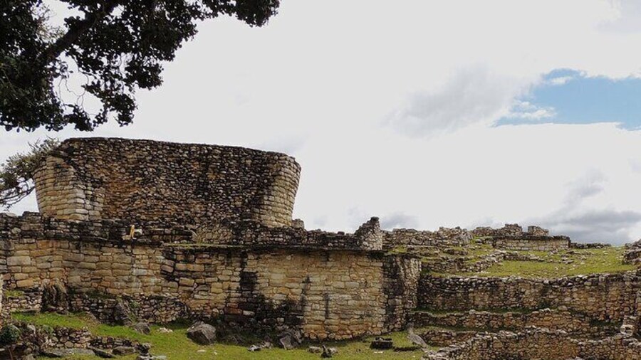 Fortress of Kuelap