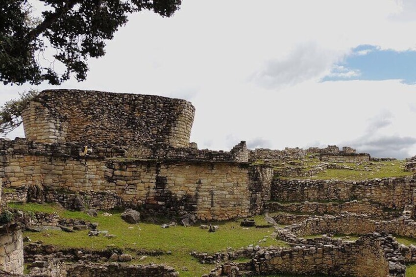 Fortress of Kuelap