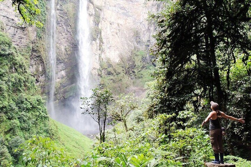 Gocta Falls