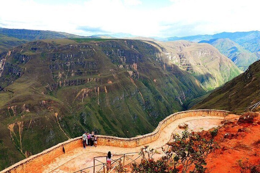 Mirador del Sonche