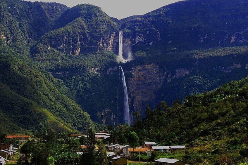 Gocta Falls