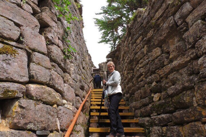 Experience Tour from Chachapoyas