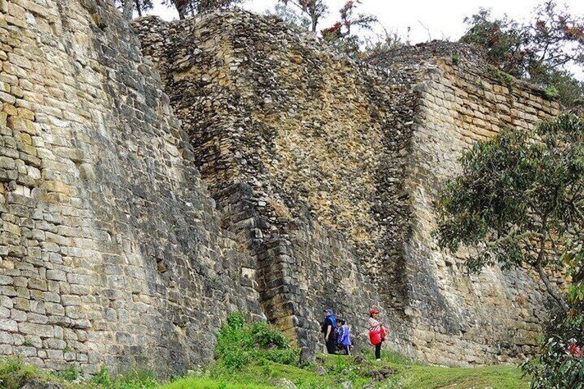 Experience Tour from Chachapoyas