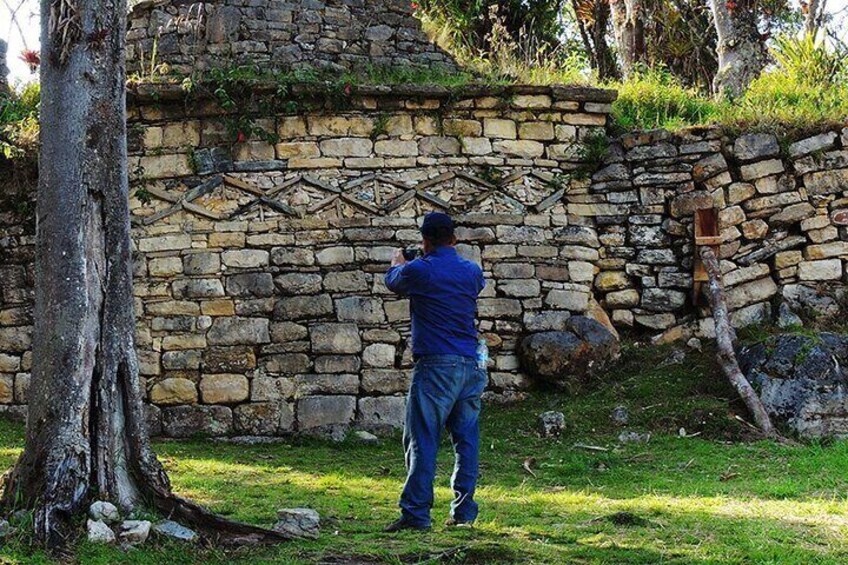  Experience Tour from Chachapoyas