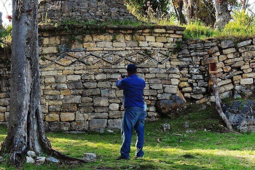 Experience Tour from Chachapoyas