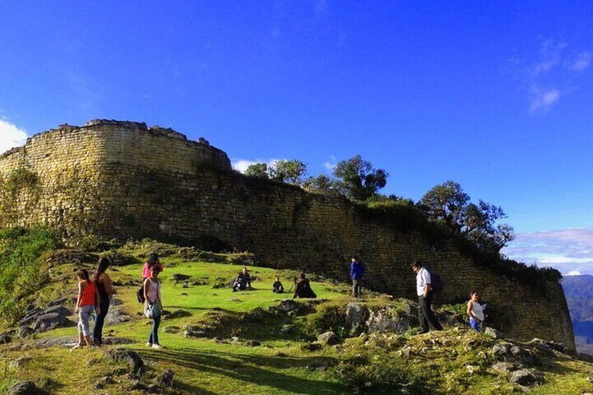 Experience Tour from Chachapoyas