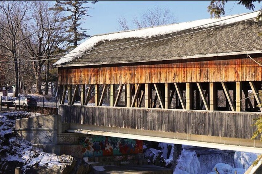 Transportation Tour from Woodstock to Windsor
