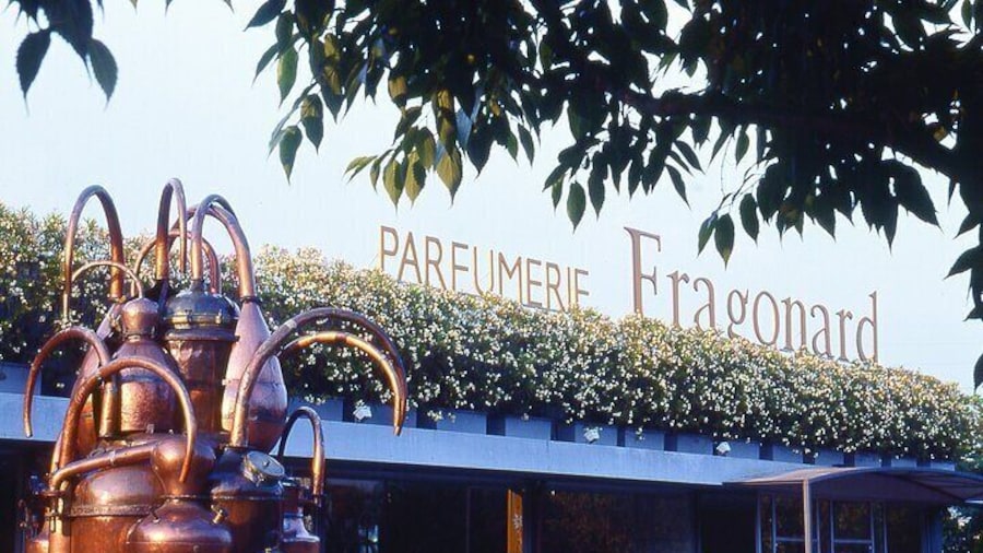 Fragonard perfume factory