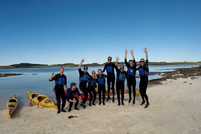Anderdalen National Park Paddle and Picnic 