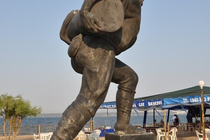 Istanbul to Anzac Gallpoli Daily Tour
