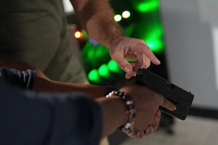Orlando Premier Tactical Shooting Experience 