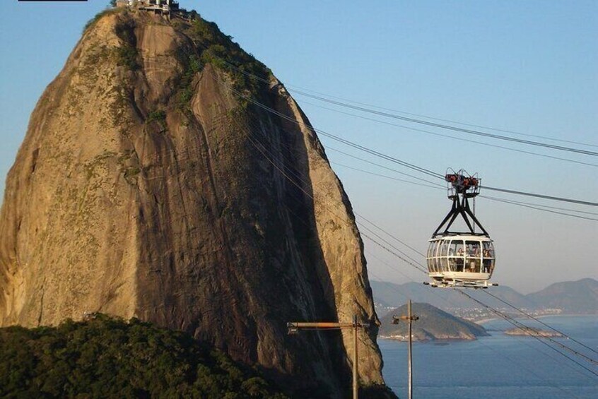 Helicopter Tour in Rio de Janeiro