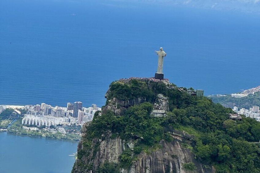 Helicopter Tour in Rio de Janeiro