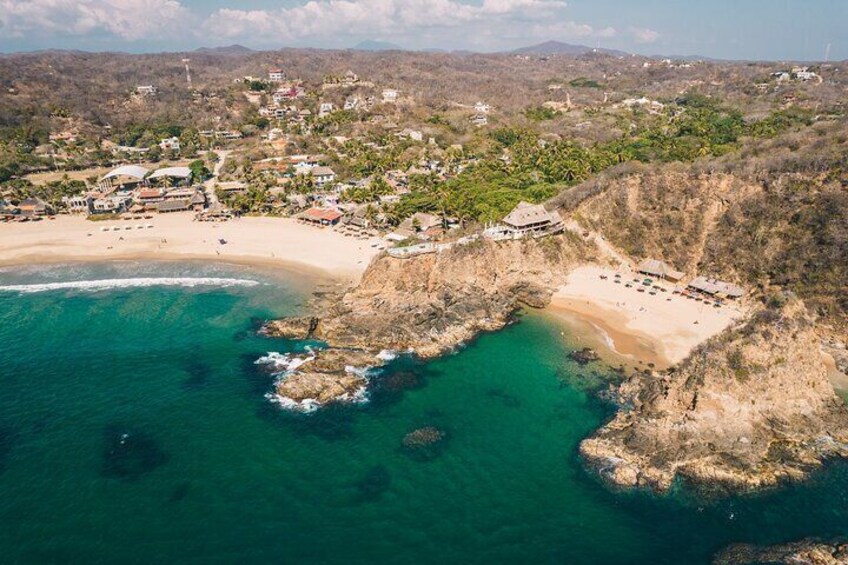 Zipolite the "Love Beach"