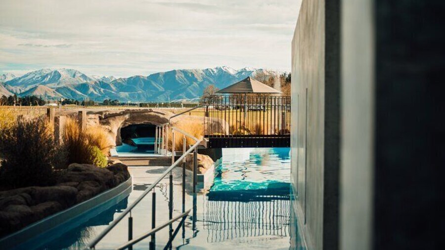 Opuke Hot Pools and Spa